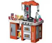 Kids World Dětská kuchyňka TALENTED CHEF