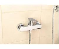 AQUALINE DAPHNE nástěnná sprchová baterie, chrom (3)