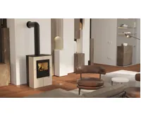 HS Flamingo Krbová kamna FLAMINGO ® EVENES krémová (7)