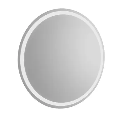 SAPHO NYX kulaté zrcadlo s LED osvětlením ø 60cm