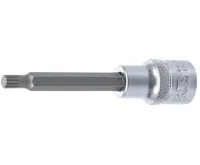 BGS Hlavice nástrčná, délka 100 mm, 12,5 mm (1/2"), vnitřní tisícihran (pro XZN) M7