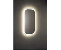 SAPHO MANOR zrcadlo s LED osvětlením 50x100cm (9)