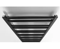 SAPHO METRO DOS otopné těleso 550x1430 mm, černá mat (6)