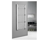 AQUALINE DIRECT otopné těleso s bočním připojením 600x1320 mm, bílá (1)