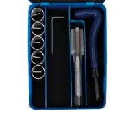 BGS Sada na opravu závitů M18 x 1,5; 7 dílů BGS Sada na opravu závitů M18 x 1,5; 7 dílů