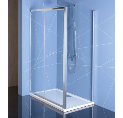 POLYSAN EASY obdélníkový sprchový kout 1600x1000mm, čiré sklo L/P varianta