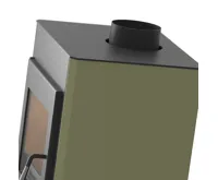 HS Flamingo Krbová kamna FLAMINGO ® ESPO III olivová (8)