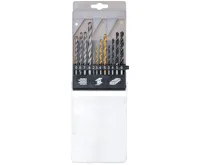 BGS Kombinovaná sada vrtáků, 2 – 8 mm, 12dílná (3)