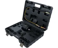 BGS Vibrační pneumatický přípravek pro demontáž vstřiků 21dílná sada - BS 91120 (2)