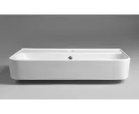 ISVEA SISTEMA U keramické umyvadlo 70x38cm, bílá (5)