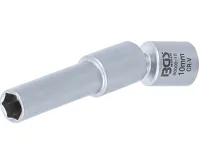 BGS Kloubová hlavice na žhavicí a zapalovací svíčky, 10 mm (3/8"), 10 mm - BGS 80000-10