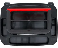 BGS Rolovací sedadlo s úložnými přihrádkami a úložným prostorem - BGS 90101 (5)