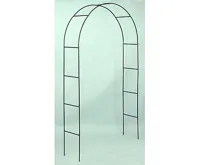 Garden King Zahradní brána 140 x 240 x 38 cm (1)