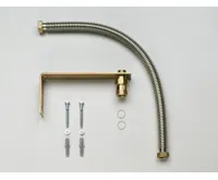 Bosch AAS 1 Připojení expanzní nádoby na solar