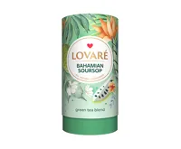 Čaj Lovaré Bahamian Soursop (sypaný 80g) Čaj Lovaré Bahamian Soursop (sypaný 80g)