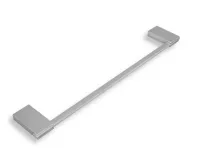 NOVASERVIS Držák ručníků 450 mm Metalia 9 chrom - 0927,0