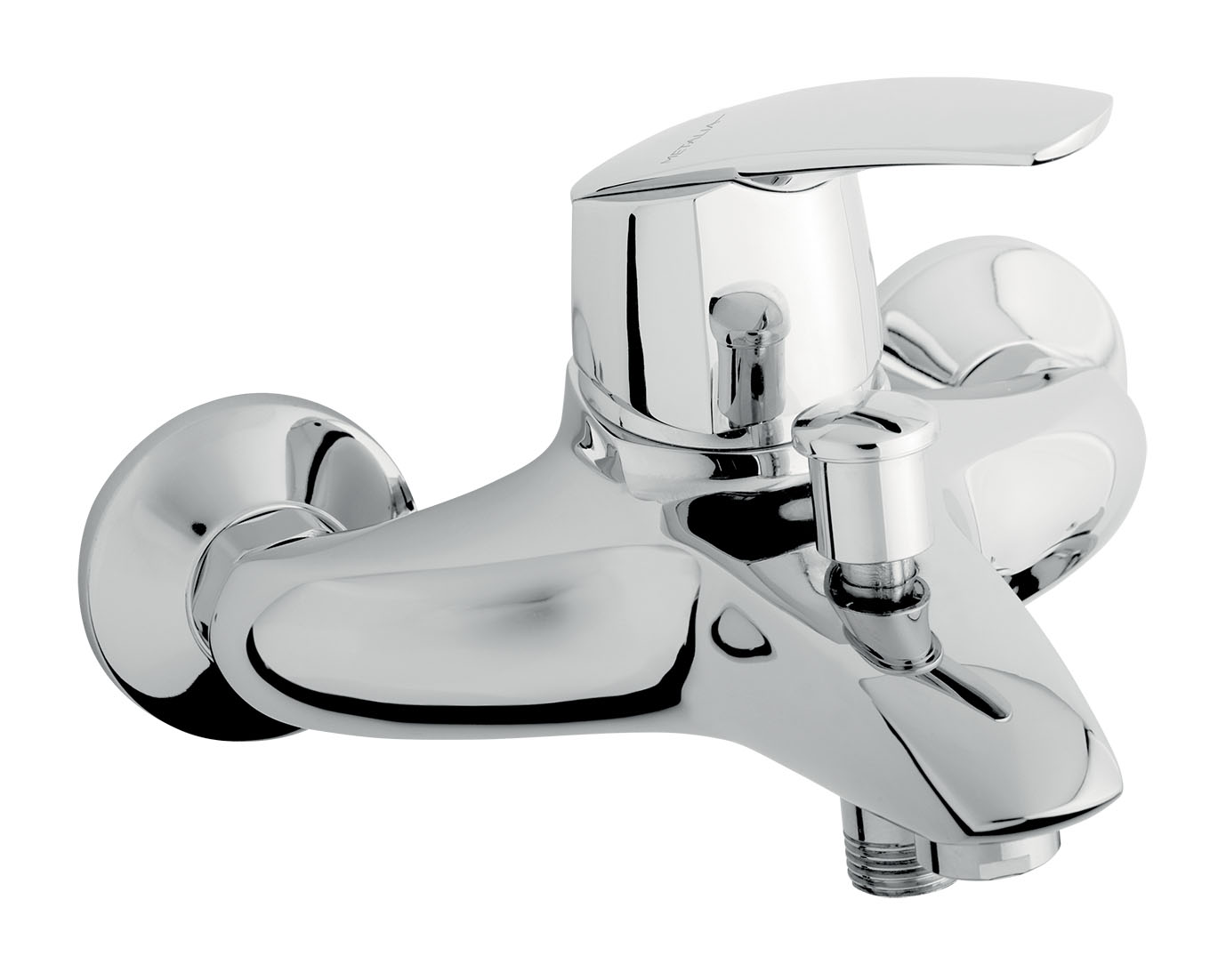 Novaservis vanová baterie bez příslušenství 150 mm metalia 56 chrom - 56020/1,0