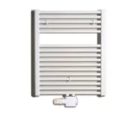 Koupelnový radiátor Thermal KD-SP 600/ 720 středové připojení