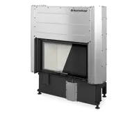 ROMOTOP Krbová vložka IMPRESSION 3G L 83.51.14 základní modelová řada, šedý igniton