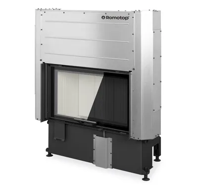 ROMOTOP Krbová vložka IMPRESSION 3G L 83.51.16 základní modelová řada, černý igniton