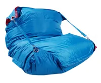 Sedací pytel 189x140 comfort s popruhy turquoise Sedací pytel 189x140 comfort s popruhy turquoise