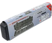 BGS Sada pro demontáž bezpečnostních šroubů ráfků, pro BMW, MINI, 10dílná (5)