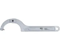 BGS Kloubový hákový klíč s čepem ,  80 - 120 mm - BGS 74230 (2)