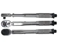 BGS Klíč momentový 3/8&quot; 19-110 Nm