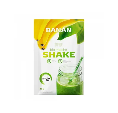 Matcha Tea Kyosun s.r.o. Matcha Tea shake banán 30 g