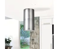 CATA Odsavač par ISLA FARO Nerez 400 (1)