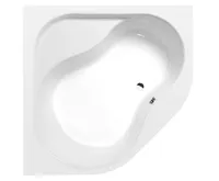POLYSAN EDERA rohová vana 152x152x54cm, bílá POLYSAN EDERA rohová vana 152x152x54cm, bílá