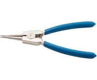 BGS Kleště na rozpěrné kroužky, rovné, pro vnější rozpěrné kroužky, 150 mm BGS Kleště na rozpěrné kroužky, rovné, pro vnější rozpěrné kroužky, 150 mm