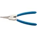 BGS Kleště na rozpěrné kroužky, rovné, pro vnější rozpěrné kroužky, 150 mm