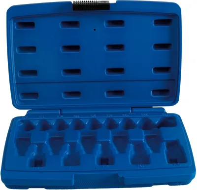 BGS Prázdný obal pro BGS 5100