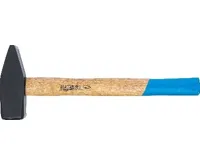 BGS Kladivo 2000 g, zámečnické, kované, jasanové topůrko (4)