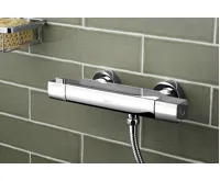 SAPHO MIXONA nástěnná sprchová termostatická baterie, chrom (5)