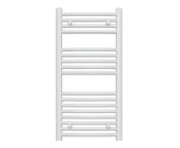 NOVASERVIS Otopné těleso 450 mm oblé - bílé - 450/900,1