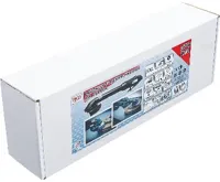 BGS Bruska úhlová prodloužená ,100mm průměr (4)