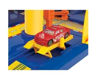 Kids World Garáž 3 patra Car Zone (6)