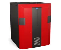 Attack Zásobník pelet pro spirálový podavač 500 l