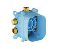 Ravak Podomítková baterie FLAT RB 072.50 Základní těleso, R-box Vari Ravak Podomítková baterie FLAT RB 072.50 Základní těleso, R-box Vari