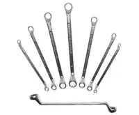 BGS Klíče očkové 6,0 - 22,0 mm, sada 8 dílů, v kartonu (2)