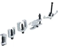 BGS Stahováky na kulové čepy, sada 5 dílů (6)