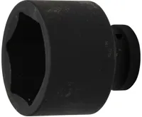 BGS Hlavice nástrčná silová, šestihranná, 25 mm (1"), 65 mm BGS Hlavice nástrčná silová, šestihranná, 25 mm (1"), 65 mm