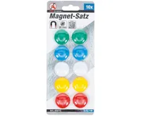 BGS Magnet Set, O 30 mm, 10 pcs. (1)