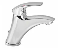 NOVASERVIS Umyvadlová stojánková baterie bez výpusti Metalia ECO+ chrom - 57002/1,0E