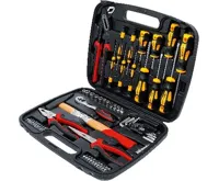 BGS Kufr s nářadím, sada 58 dílů (2)