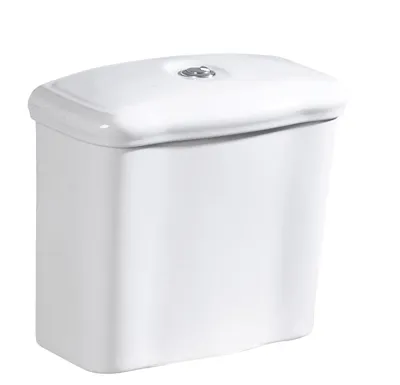 KERASAN RETRO nádržka k WC kombi, bílá