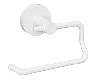 SAPHO X-ROUND WHITE držák toaletního papíru, bílá mat SAPHO X-ROUND WHITE držák toaletního papíru, bílá mat