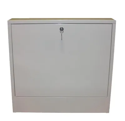 KIIPTHERM Nadomítková skříň bílá  725 mm  - K501AN04